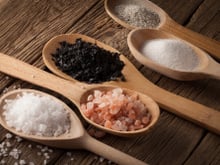 Tipos de sal: descubra as diferenças entre cada um deles