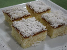 10 receitas de bolos de coco do TudoGostoso