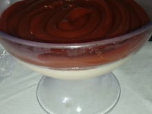 Mousse Romeu e Julieta