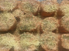 Rondelli fácil (massa pastel)