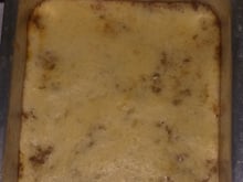 Suflê rápido de batatas sem glùten e leite