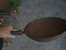 Quem tem uma frigideira enferrujada tem um tesouro: como aproveitá-la e por que não deve jogá-la fora