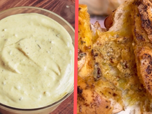 Essa manteiga cremosa é especial para quem adora alho: funciona como pastinha ou para refogados deliciosos