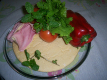 Pizza fácil