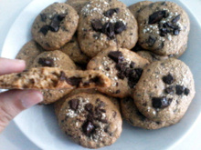 Cookies tipo Subway (versão light)