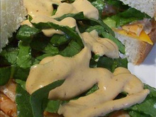 Molho Chipotle tipo Subway's