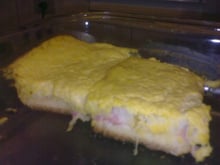 Torta de milho