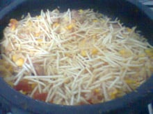 Arroz diferente