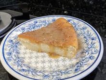 Bolo de Graviola