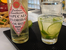 Caipirinha sapucaia