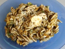 Parafuso com Legumes