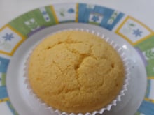 Massa especial para cupcake