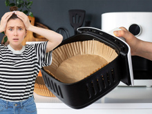 Esses são os maiores erros que você pode cometer ao usar uma airfryer!