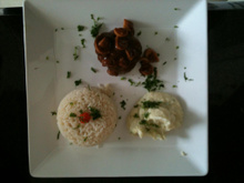 Mignon ao molho madeira