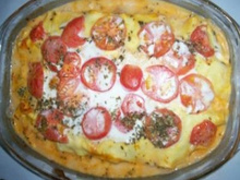 Lasanha portuguesa