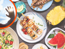 Tá calor, tá quente: veja os cuidados que você deve ter com a alimentação no final de semana de altas temperaturas