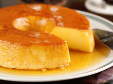 Pudim de leite fácil, rápido e prático