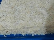 Bolo delícia de Coco