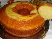 Bolo de fubá fofinho: confira como é fácil fazer na sua casa