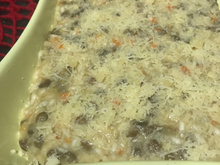 Risoto de Reveillón
