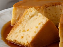 Pudim de 2 ingredientes: a receita oficial do TudoGostoso para quem quer economizar tempo e gás