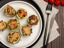 Esse é o melhor jeito de comer abobrinha, nunca mais fiz de outro jeito