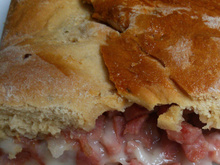 Pão de calabresa