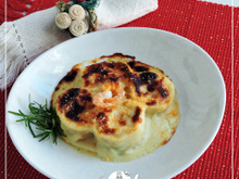 Rondeli de camarão da ABIMAPI