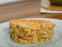 Torta de frango