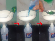 Mistura caseira de limpeza para piso que aprendi com uma dona de casa deixa o chão limpo e perfumado com muito brilho