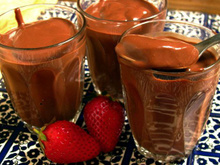 Chocolate quente com creme de leite: receita cremosa