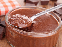 Mousse de Nutella com apenas 2 ingredientes: receita rápida e fácil de fazer que amo mais que brigadeiro