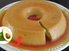Essa sobremesa de abacate prática e deliciosa vai surpreender as visitas com seu sabor inusitado