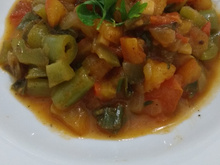 Molho de tomate caseiro