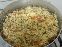 Arroz mexicano