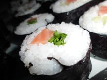 Sushi Simples