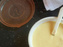 Molho verde para churrasco delicioso