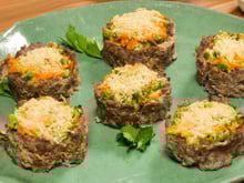 Meu novo truque pra impressionar com carne moída: ninguém acredita como é simples