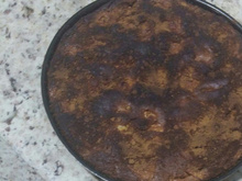 Torta de maçã ou banana