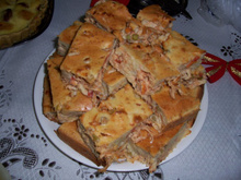 Torta de Liquidificador