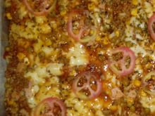 Macarrão ao forno