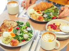 Sandra Moñino, nutricionista: "A primeira refeição do dia não deve ser um bolo; você pode comer uma salada no café da manhã."