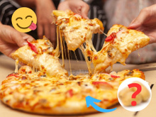 Com apenas um ingrediente você improvisa a massa de pizza mais deliciosa que você vai ver hoje