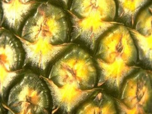 Sobremesa de abacaxi