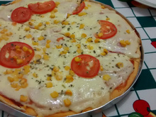 Pizza rápida para adolescentes