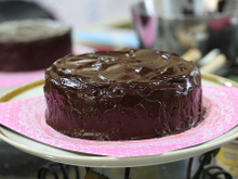 A melhor receita de bolo de chocolate: confira no TudoGostoso