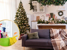 Faxina express de Ano-Novo: o roteiro para limpar a casa em apenas 1 hora