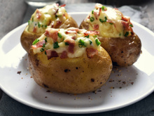 5 receitas salgadas de micro-ondas: práticas e deliciosas