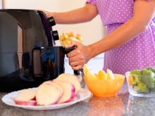 Qual a melhor air fryer para quem mora sozinho?