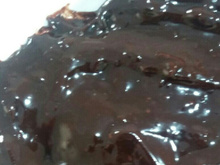 Brigadeiro crocante